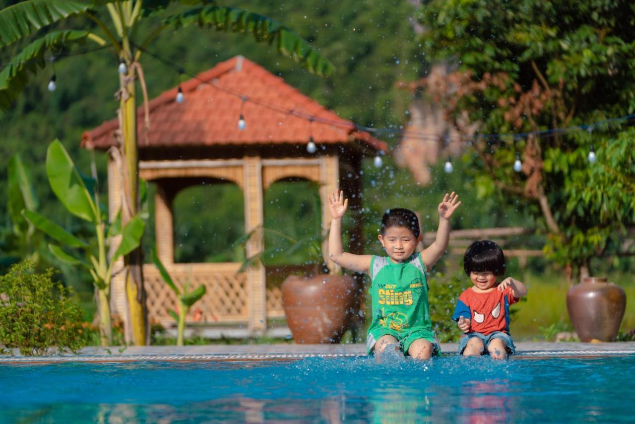 Tan Dinh Farmstay Ninh Binh Exterior photo