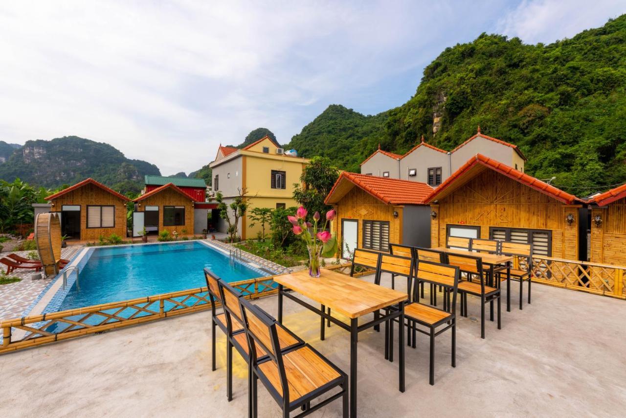 Tan Dinh Farmstay Ninh Binh Exterior photo