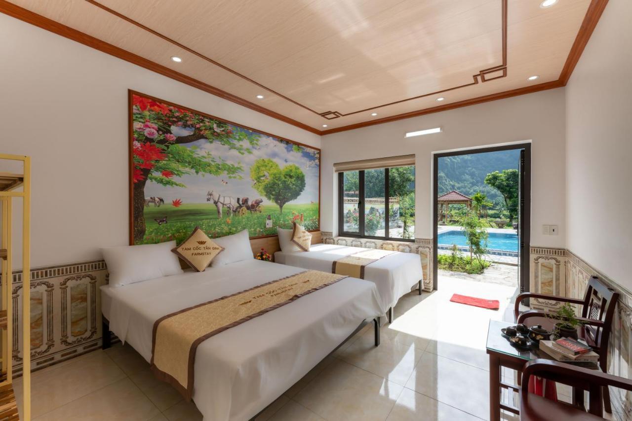 Tan Dinh Farmstay Ninh Binh Exterior photo