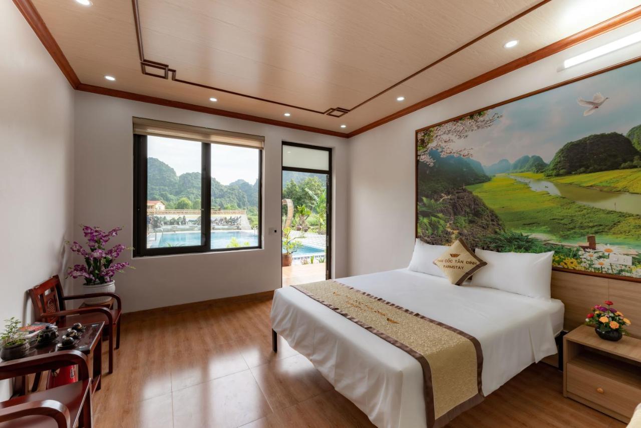 Tan Dinh Farmstay Ninh Binh Exterior photo