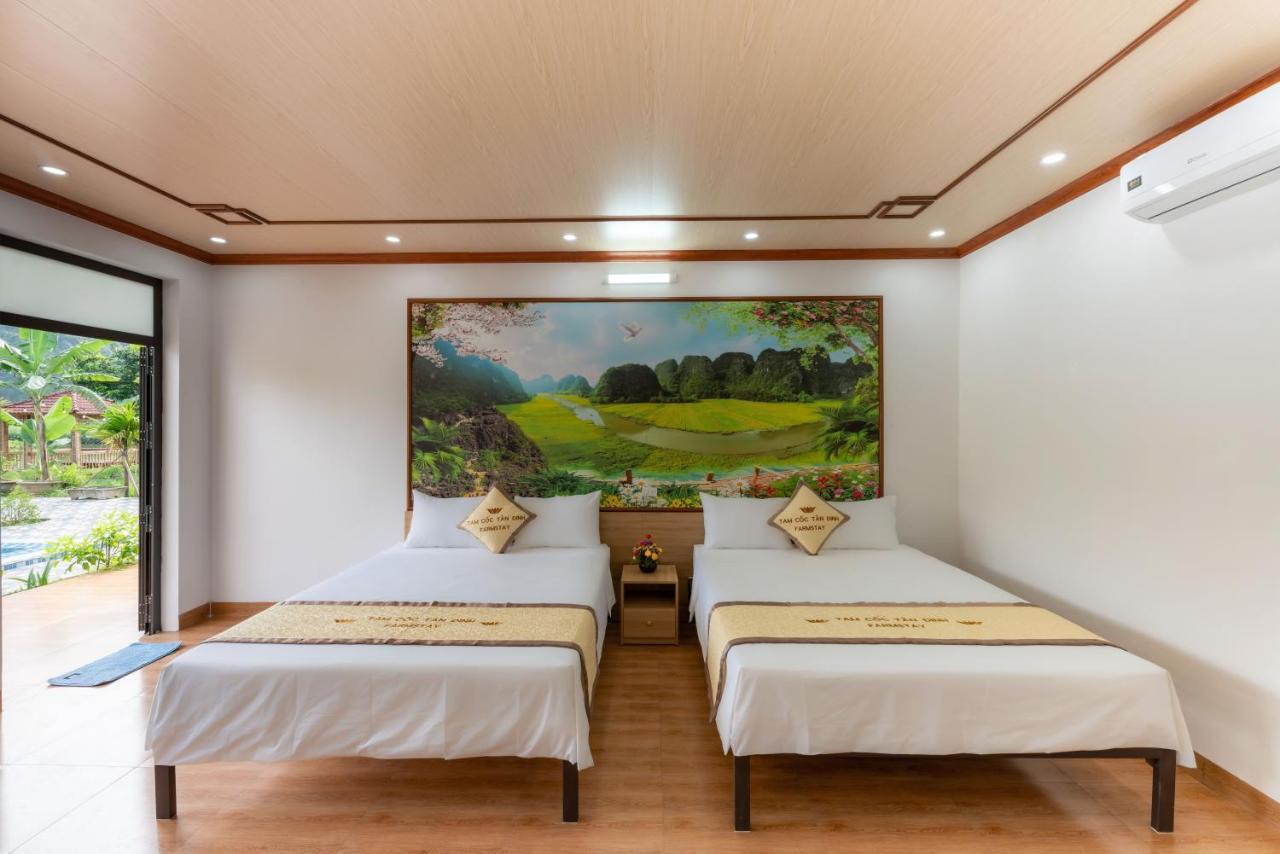 Tan Dinh Farmstay Ninh Binh Exterior photo