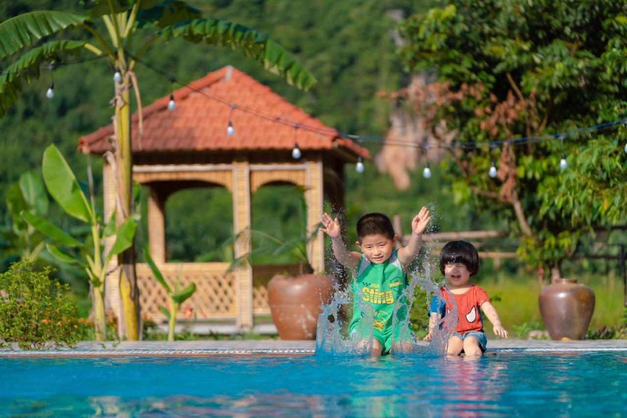 Tan Dinh Farmstay Ninh Binh Exterior photo