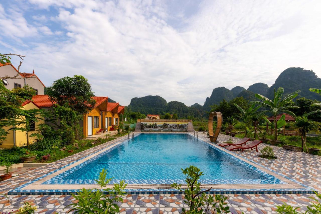 Tan Dinh Farmstay Ninh Binh Exterior photo