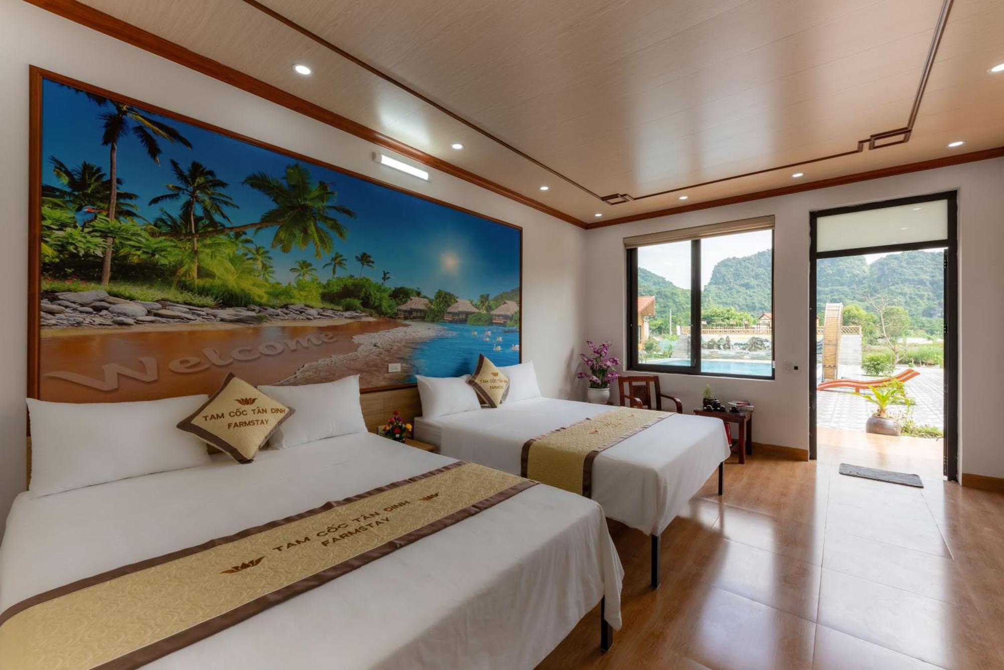 Tan Dinh Farmstay Ninh Binh Exterior photo