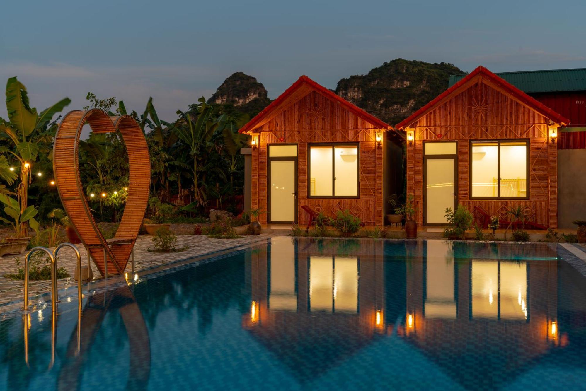 Tan Dinh Farmstay Ninh Binh Exterior photo