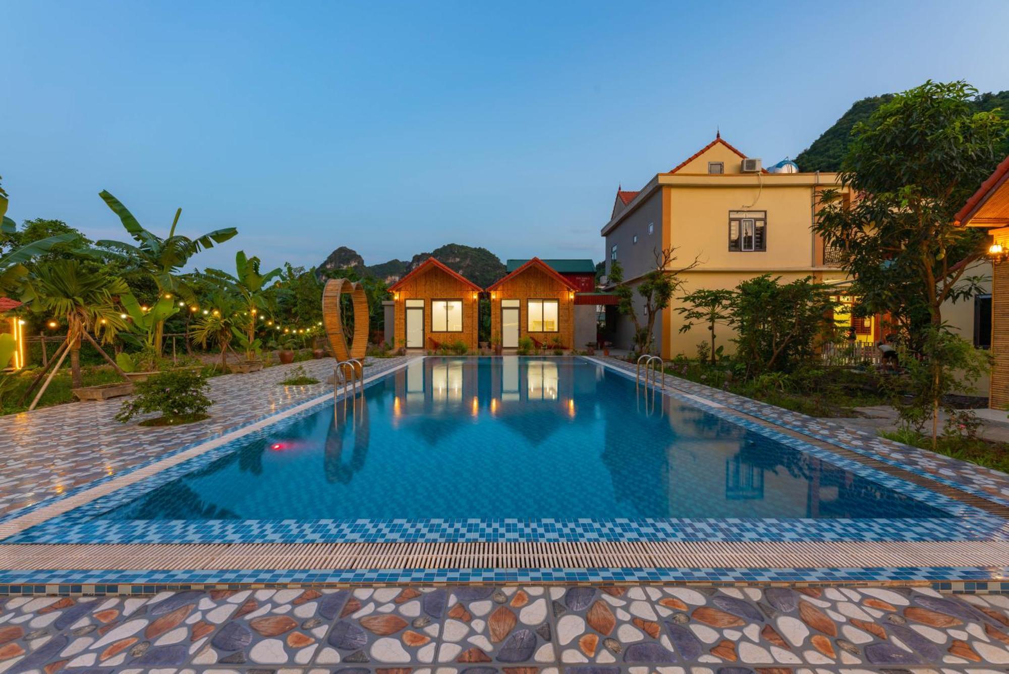 Tan Dinh Farmstay Ninh Binh Exterior photo