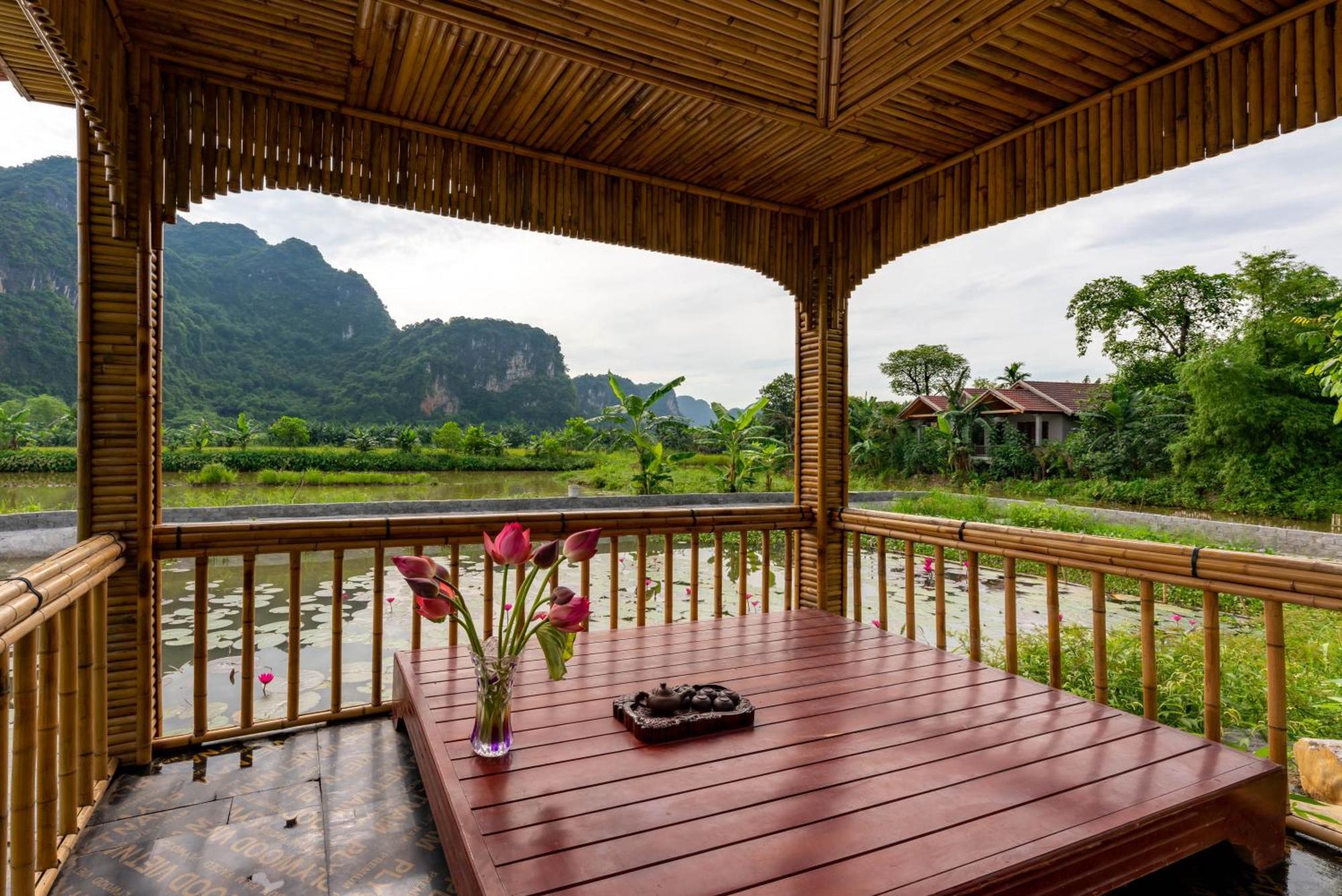 Tan Dinh Farmstay Ninh Binh Exterior photo