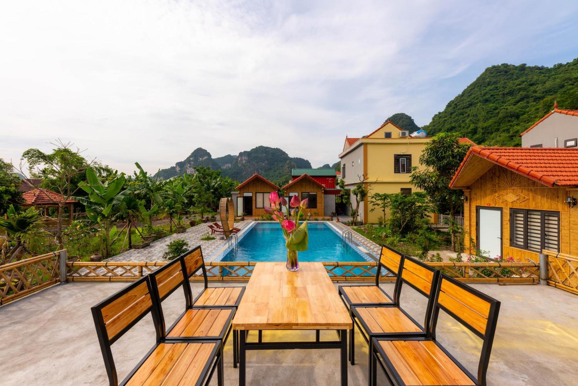 Tan Dinh Farmstay Ninh Binh Exterior photo