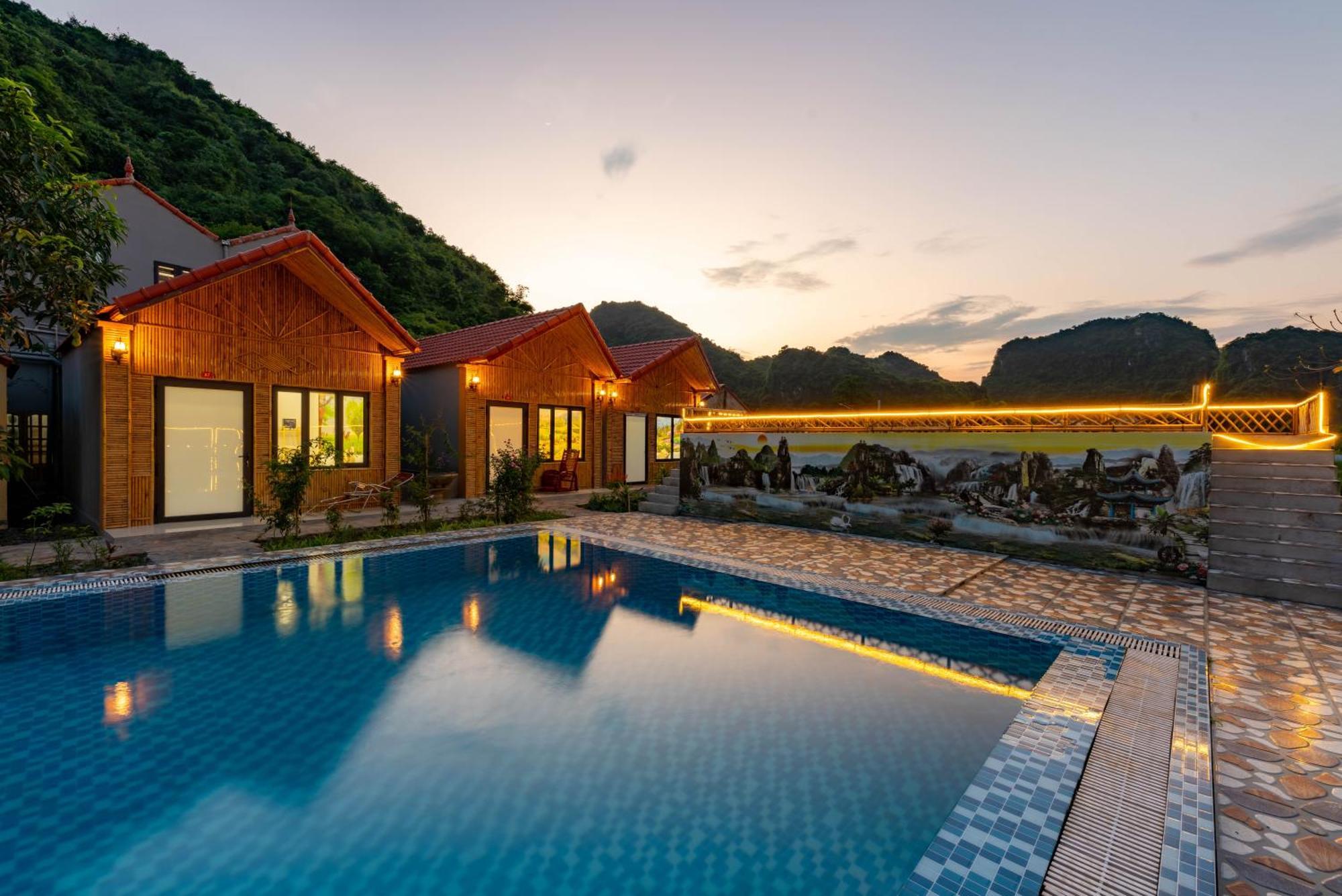 Tan Dinh Farmstay Ninh Binh Exterior photo