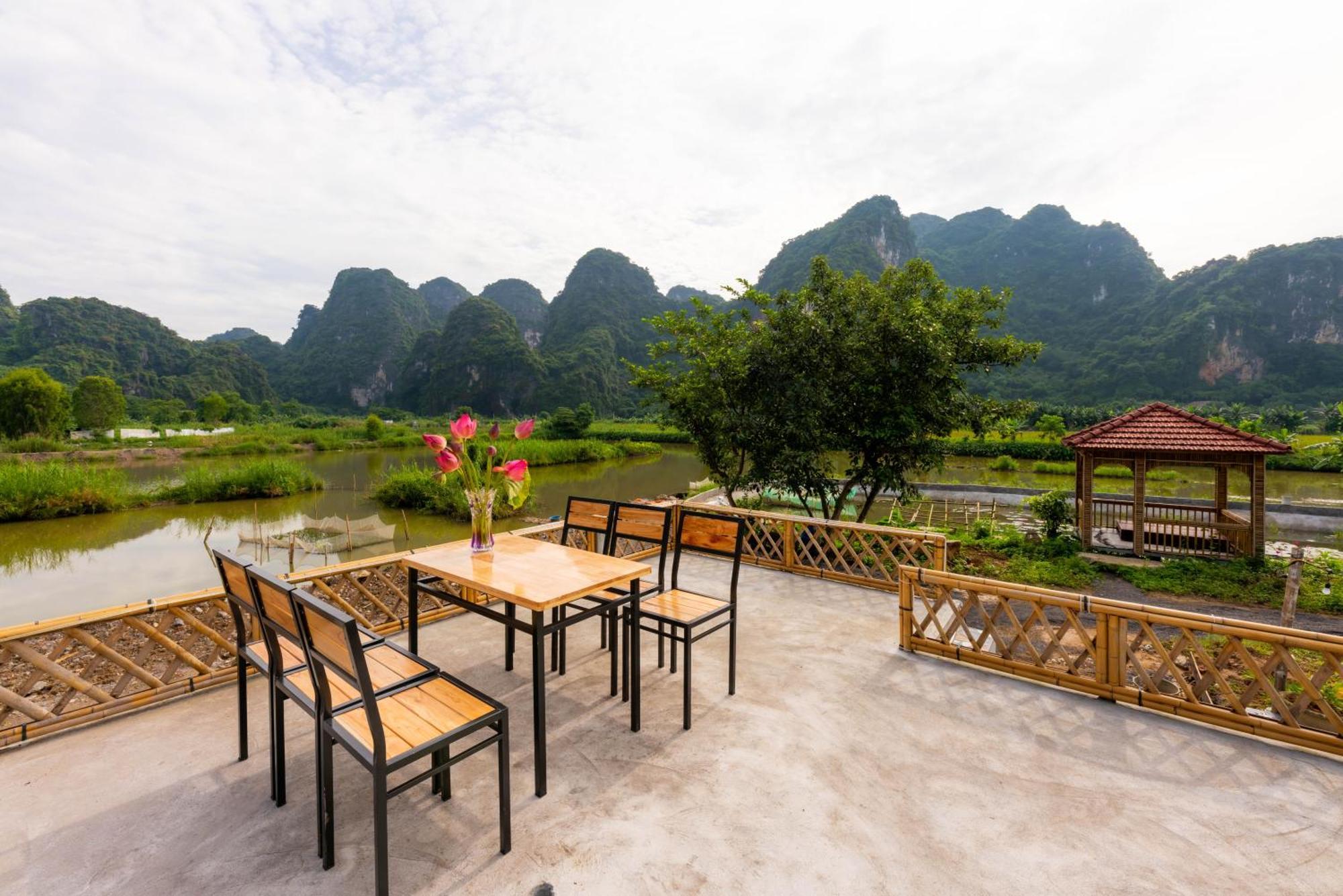 Tan Dinh Farmstay Ninh Binh Exterior photo